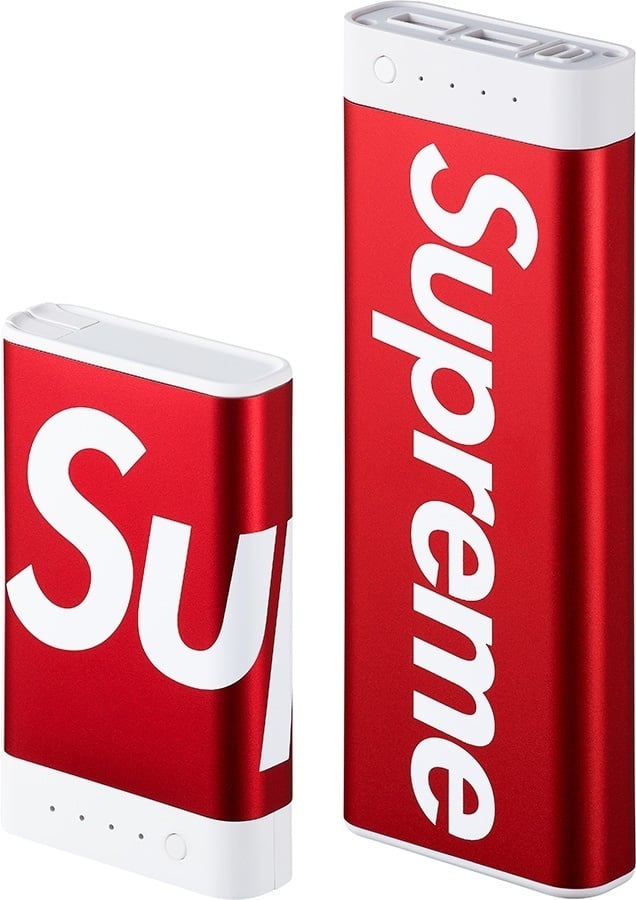 Supreme®/Mophie® Encore Plus 10K + Encore 20K